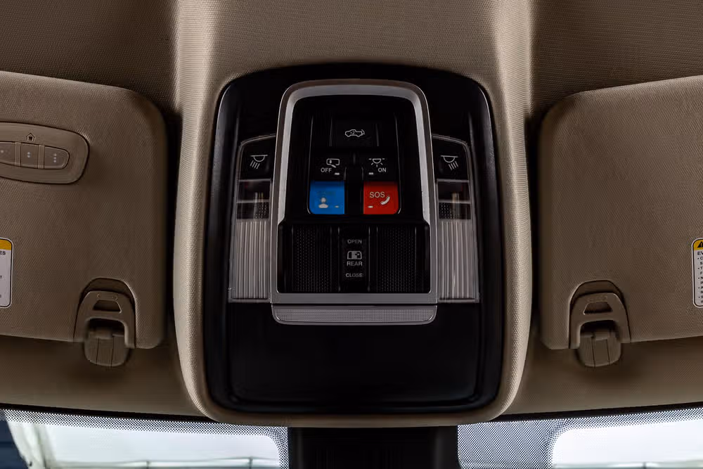 2025 Ram 1500 Limited Longhorn Crew Cab Image 30