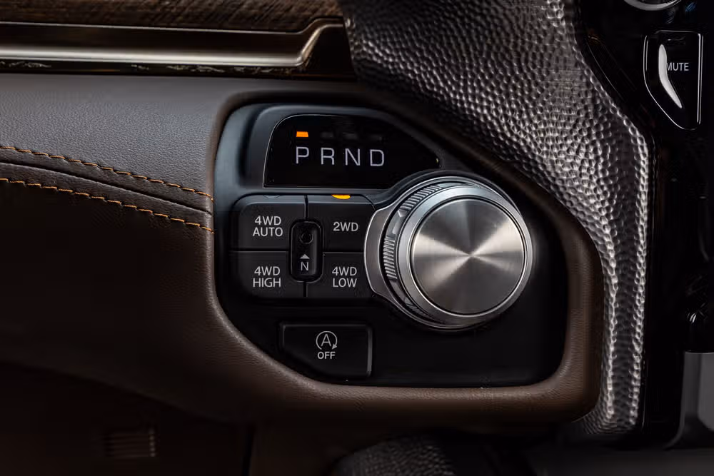 2025 Ram 1500 Limited Longhorn Crew Cab Image 28