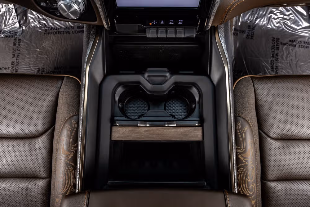 2025 Ram 1500 Limited Longhorn Crew Cab Image 29