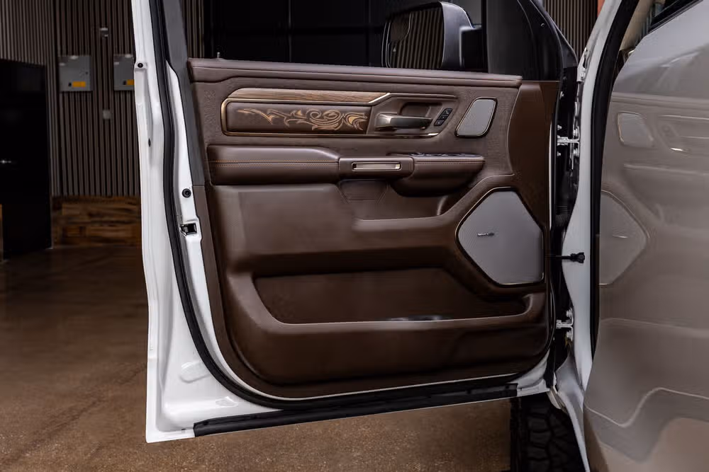 2025 Ram 1500 Limited Longhorn Crew Cab Image 37