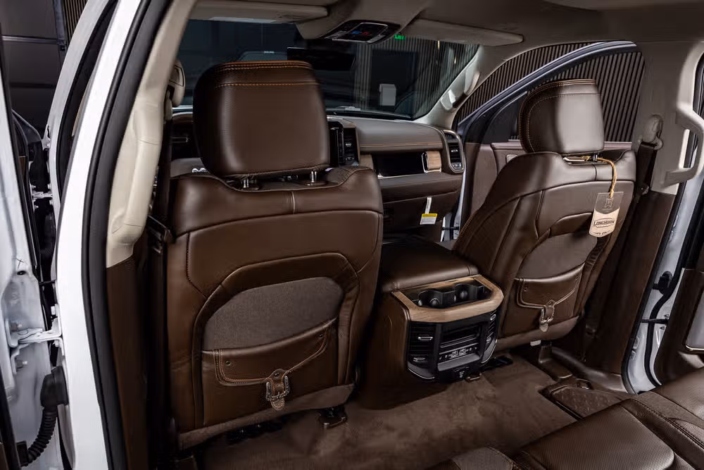 2025 Ram 1500 Limited Longhorn Crew Cab Image 35