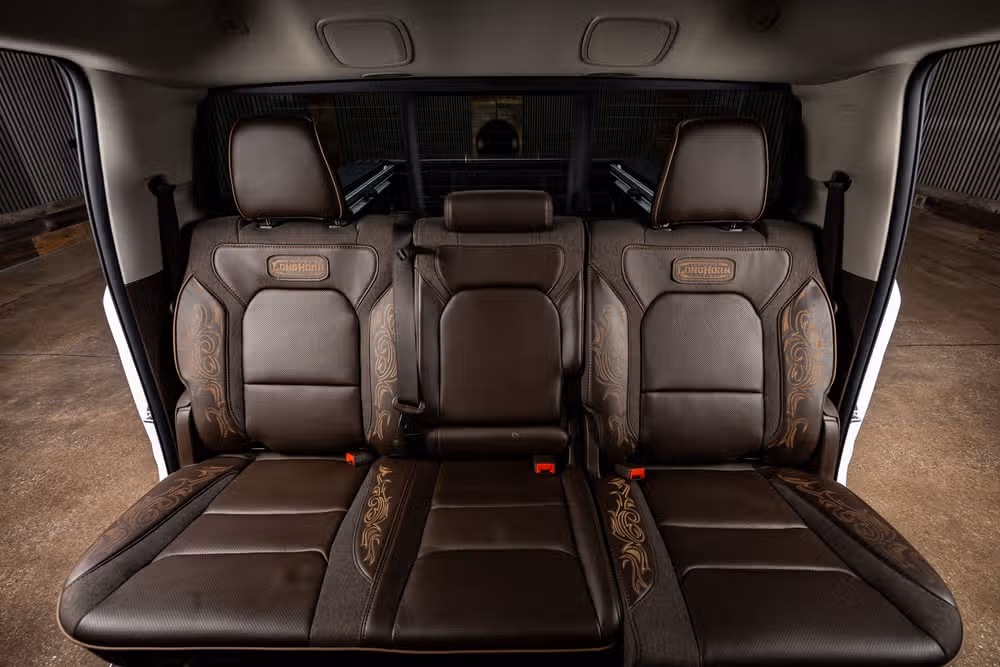 2025 Ram 1500 Limited Longhorn Crew Cab Image 36