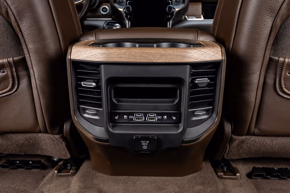 2025 Ram 1500 Limited Longhorn Crew Cab Image 34