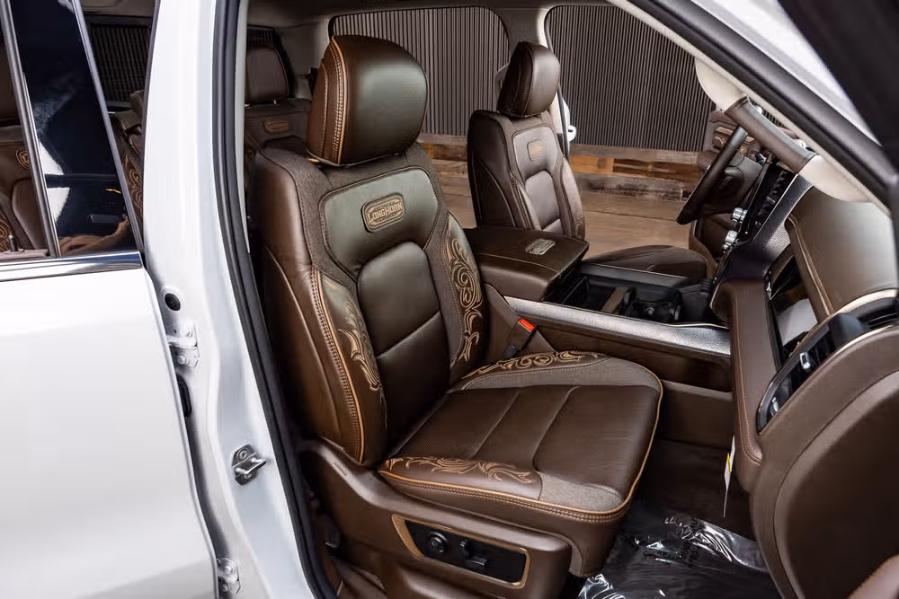 2025 Ram 1500 Limited Longhorn Crew Cab Image 32