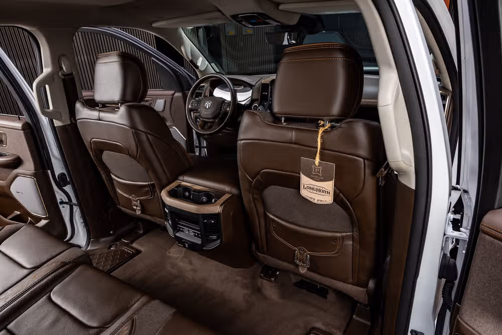 2025 Ram 1500 Limited Longhorn Crew Cab Image 33
