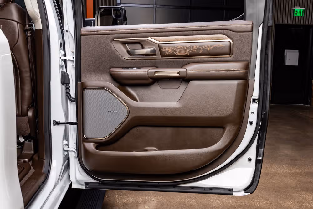 2025 Ram 1500 Limited Longhorn Crew Cab Image 40