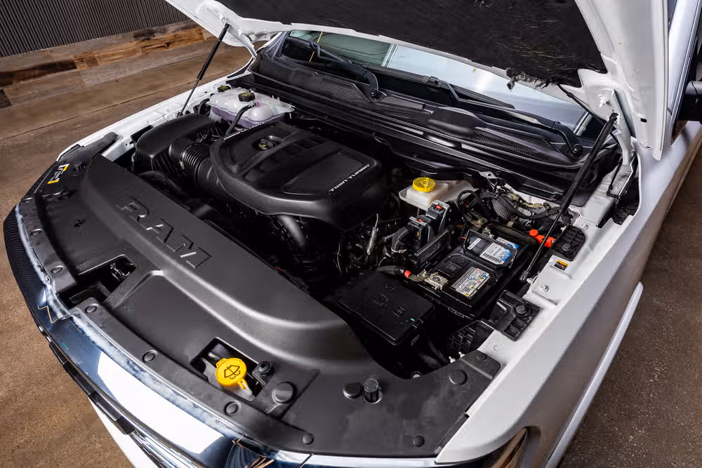 2025 Ram 1500 Limited Longhorn Crew Cab Image 41