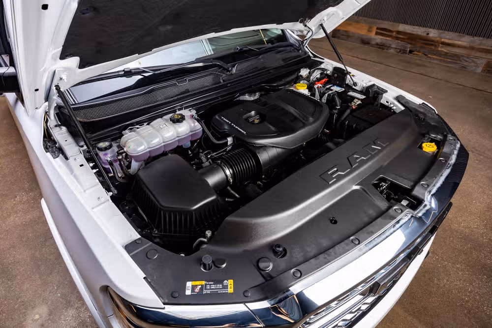 2025 Ram 1500 Limited Longhorn Crew Cab Image 42