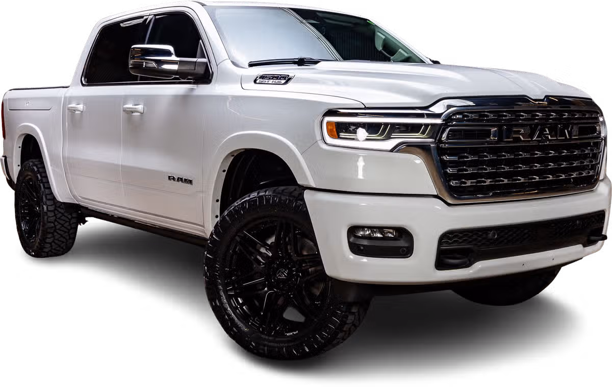2025 Ram 1500 Limited Longhorn Crew Cab
