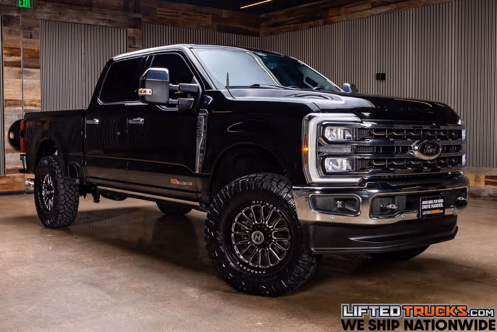 TX10253 - 2024 Ford F-250 Super Duty King Ranch Crew Cab