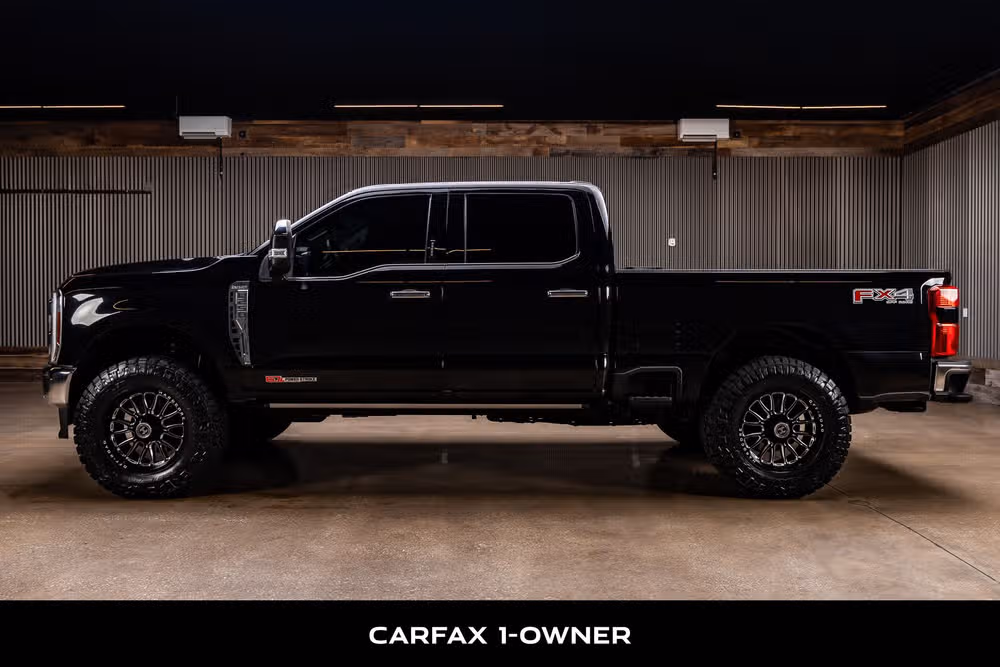 2024 Ford F-250 Super Duty King Ranch Crew Cab Image 5