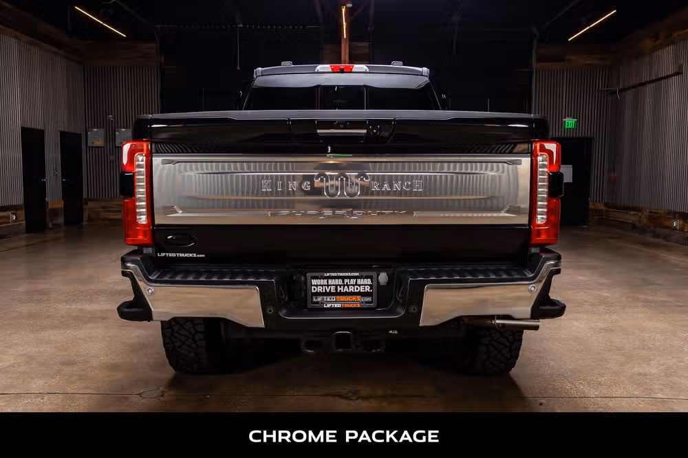 2024 Ford F-250 Super Duty King Ranch Crew Cab Image 7
