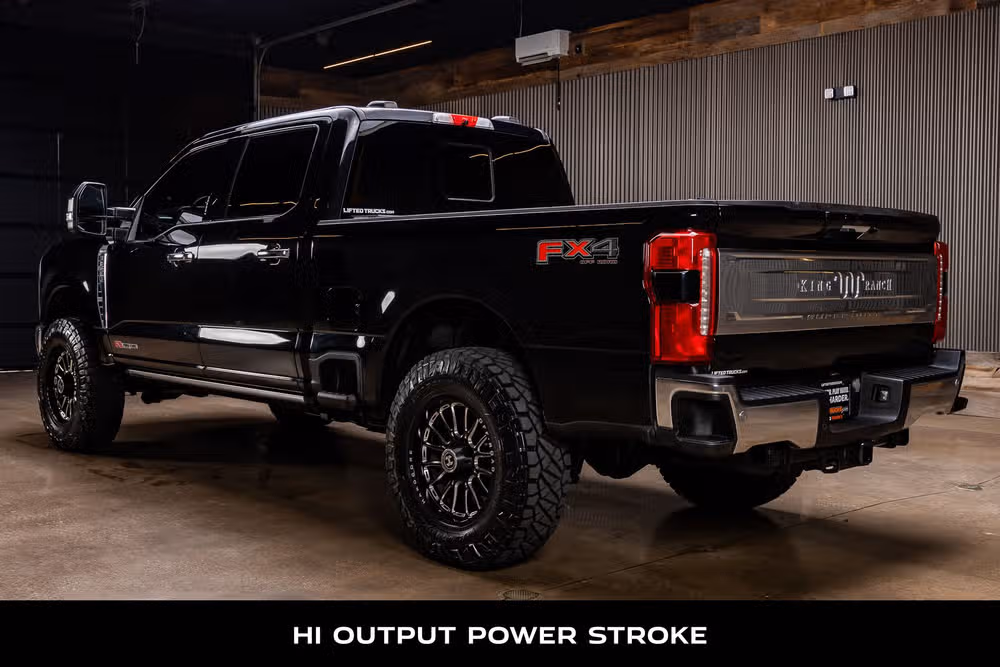 2024 Ford F-250 Super Duty King Ranch Crew Cab Image 6