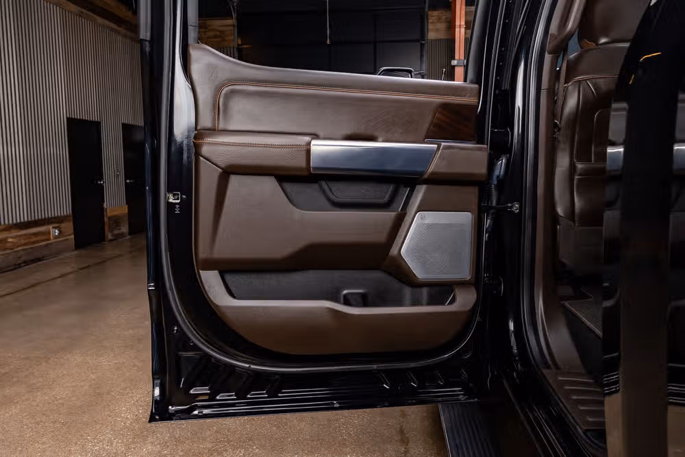 2024 Ford F-250 Super Duty King Ranch Crew Cab Image 38