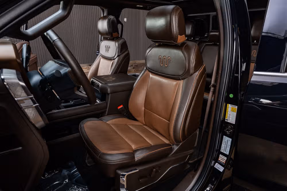 2024 Ford F-250 Super Duty King Ranch Crew Cab Image 29