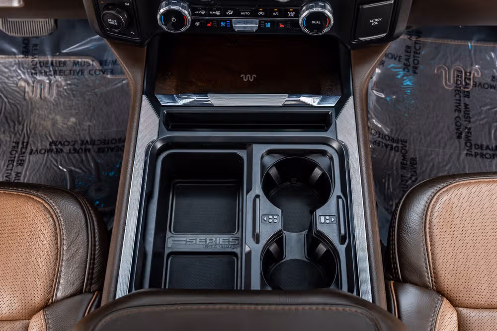 2024 Ford F-250 Super Duty King Ranch Crew Cab Image 27