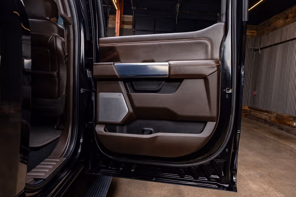 2024 Ford F-250 Super Duty King Ranch Crew Cab Image 39