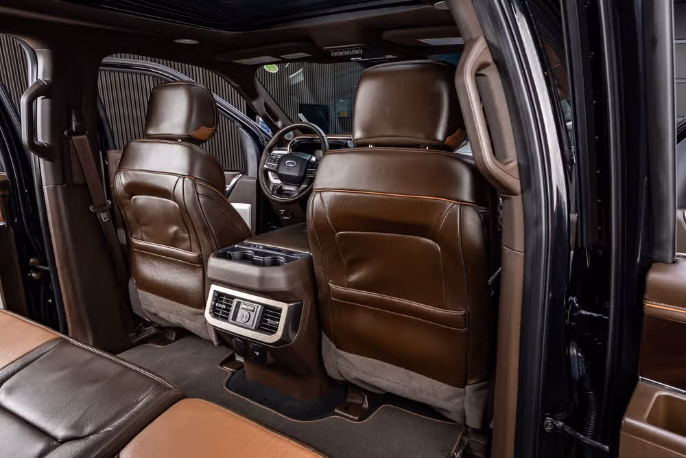 2024 Ford F-250 Super Duty King Ranch Crew Cab Image 32