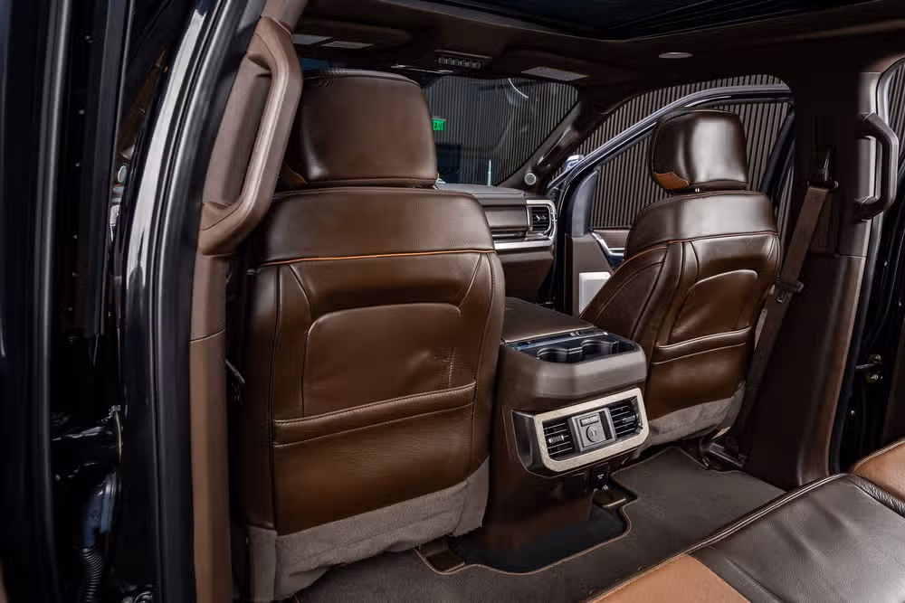 2024 Ford F-250 Super Duty King Ranch Crew Cab Image 34