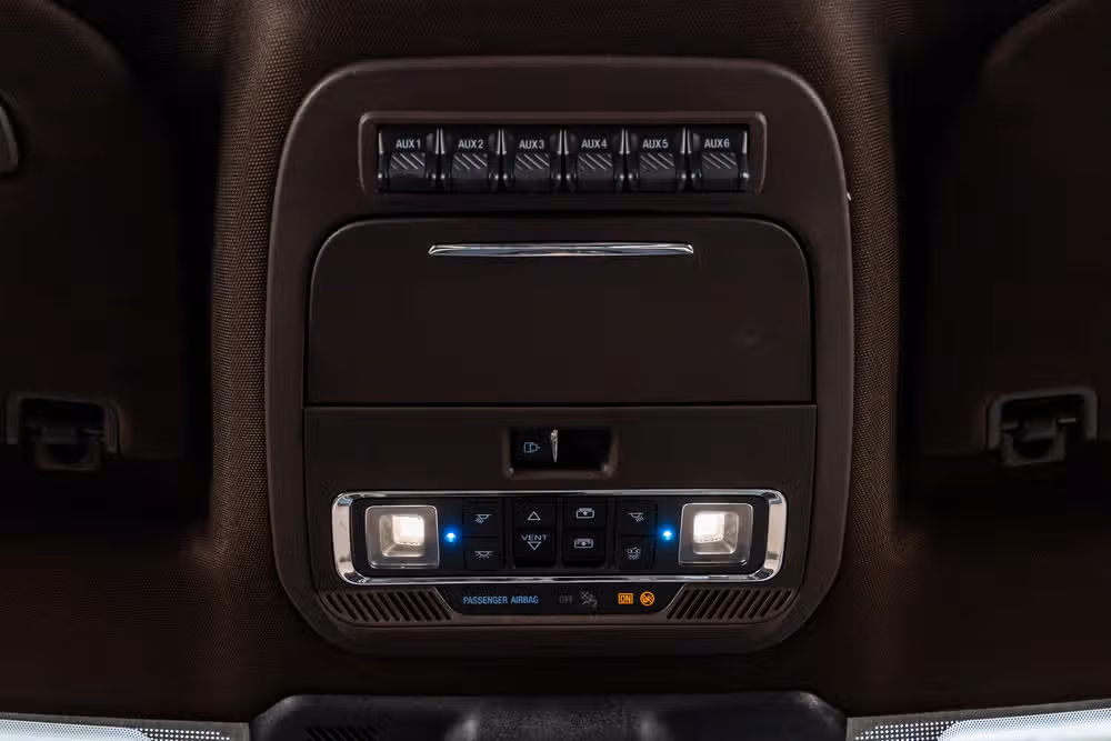 2024 Ford F-250 Super Duty King Ranch Crew Cab Image 28