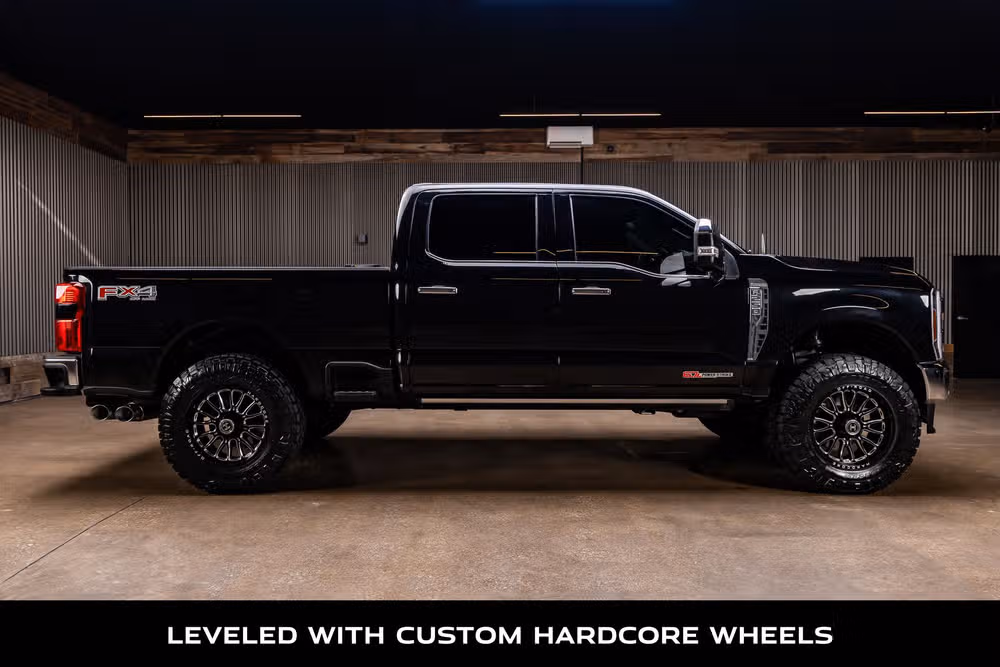 2024 Ford F-250 Super Duty King Ranch Crew Cab Image 10