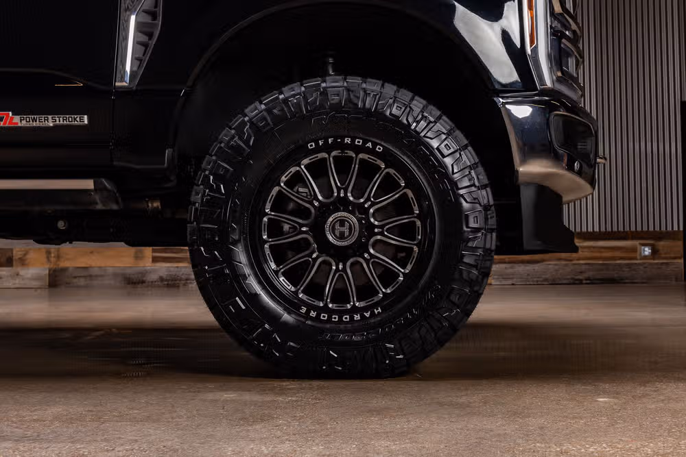 2024 Ford F-250 Super Duty King Ranch Crew Cab Image 11