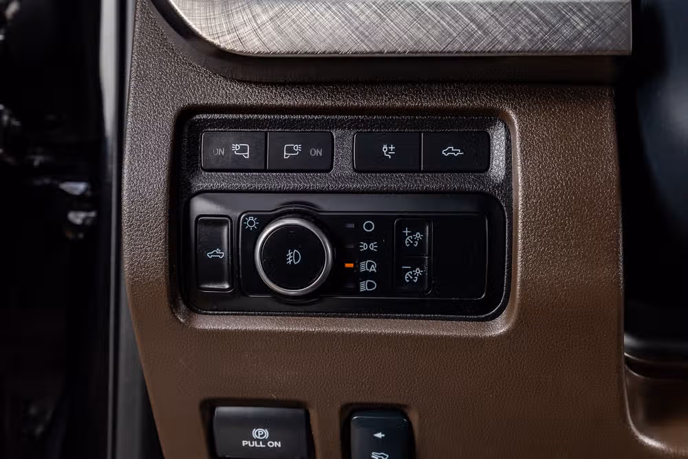 2024 Ford F-250 Super Duty King Ranch Crew Cab Image 21
