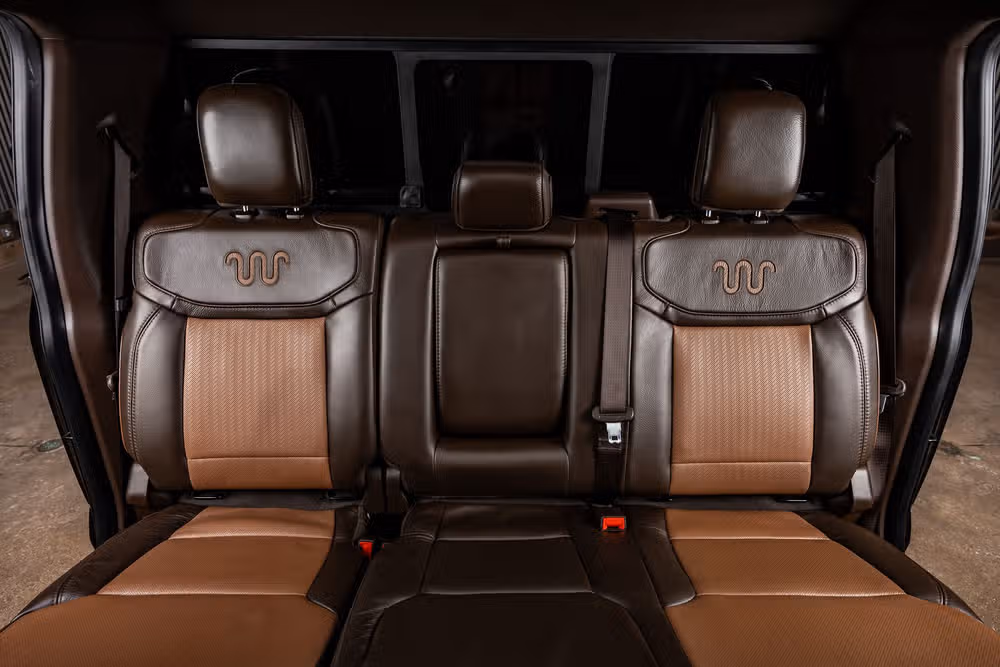 2024 Ford F-250 Super Duty King Ranch Crew Cab Image 35