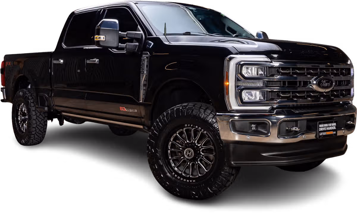 2024 Ford F-250 Super Duty King Ranch Crew Cab