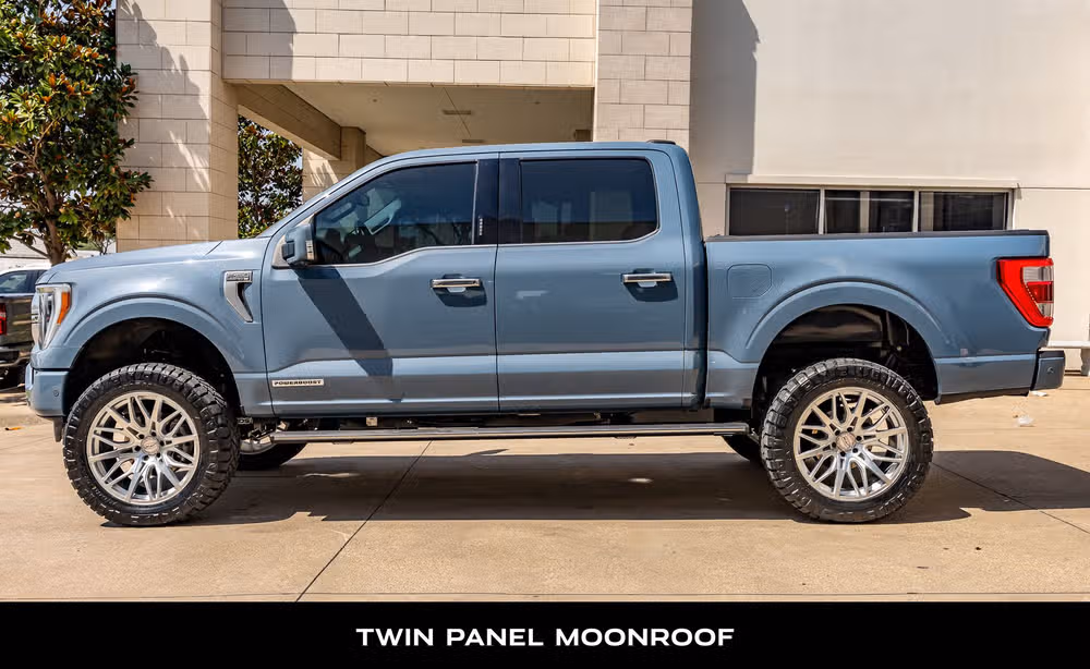 2023 Ford F-150 Limited SuperCrew Image 6