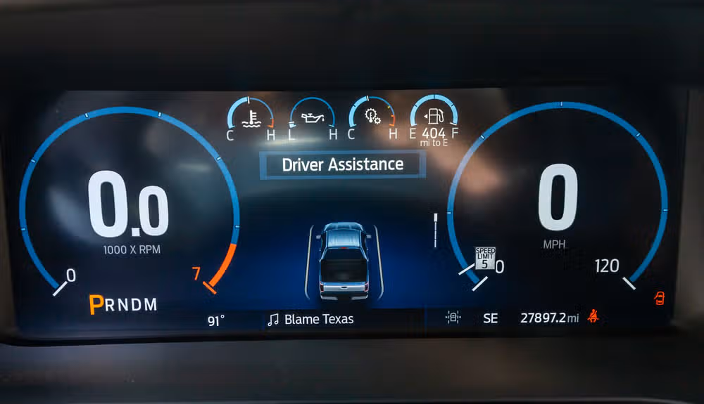 2023 Ford F-150 Limited SuperCrew Image 20