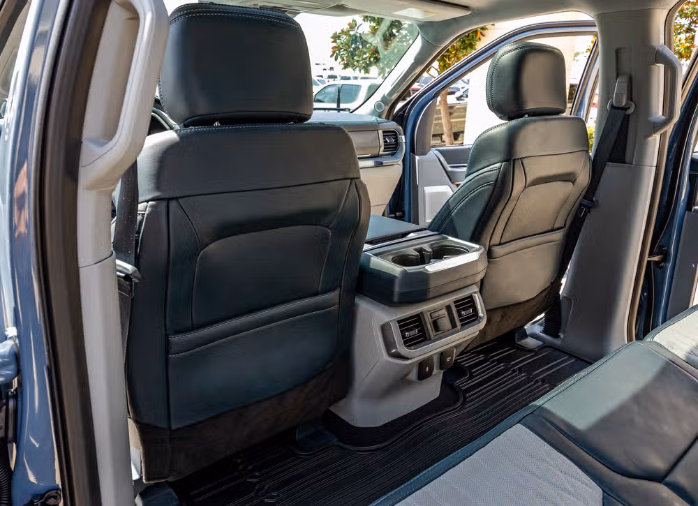 2023 Ford F-150 Limited SuperCrew Image 36