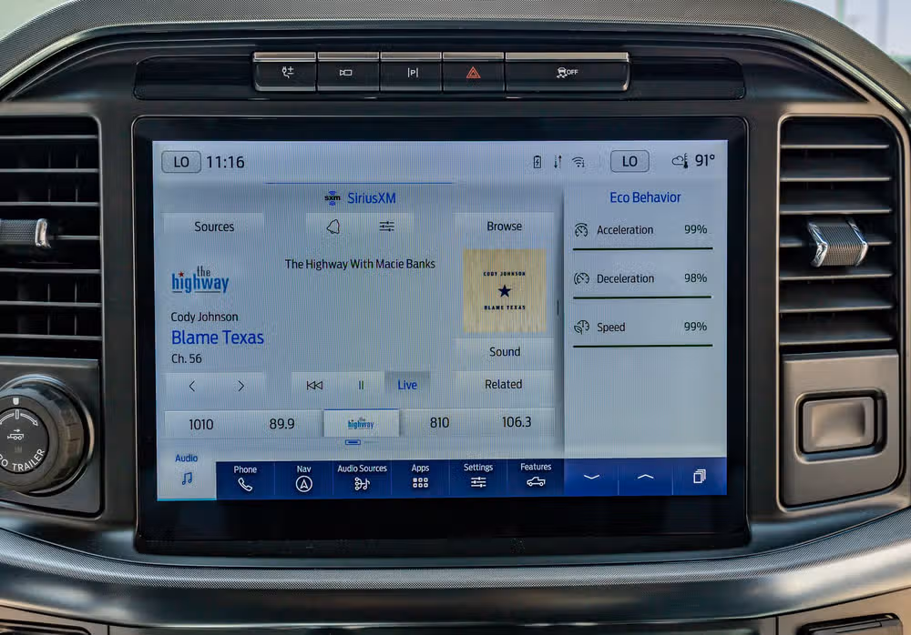 2023 Ford F-150 Limited SuperCrew Image 26