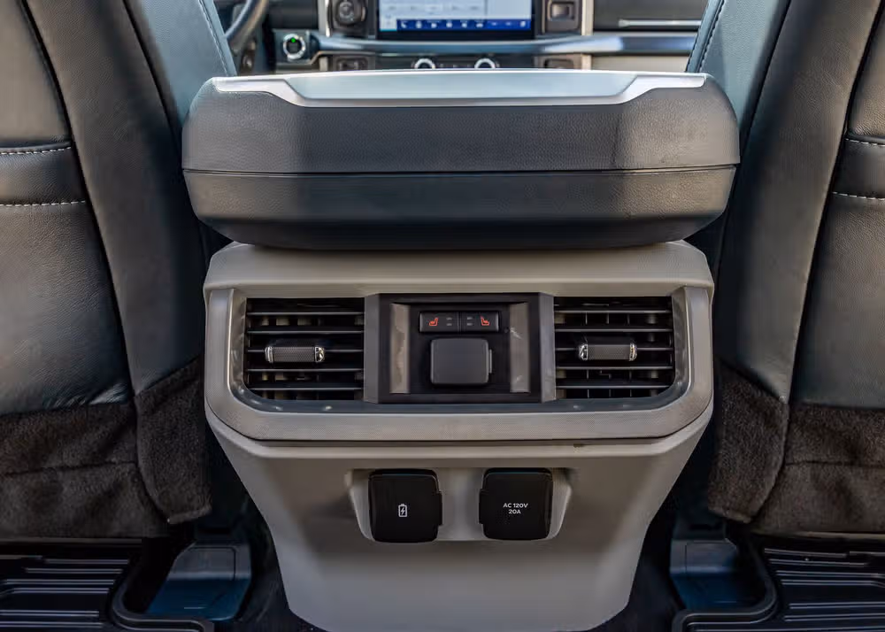 2023 Ford F-150 Limited SuperCrew Image 35