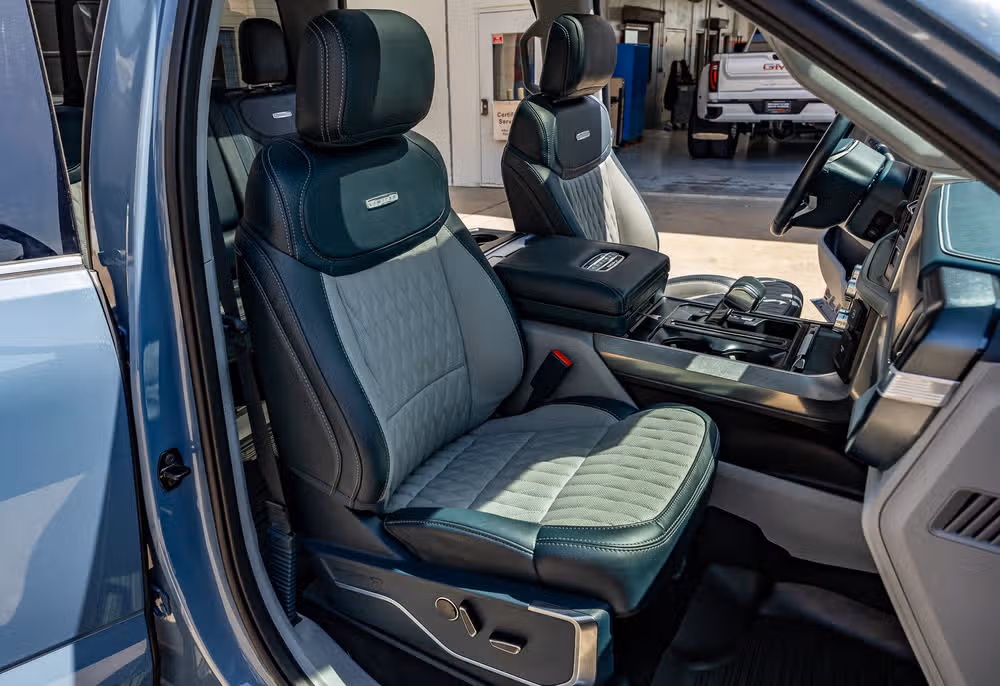 2023 Ford F-150 Limited SuperCrew Image 33
