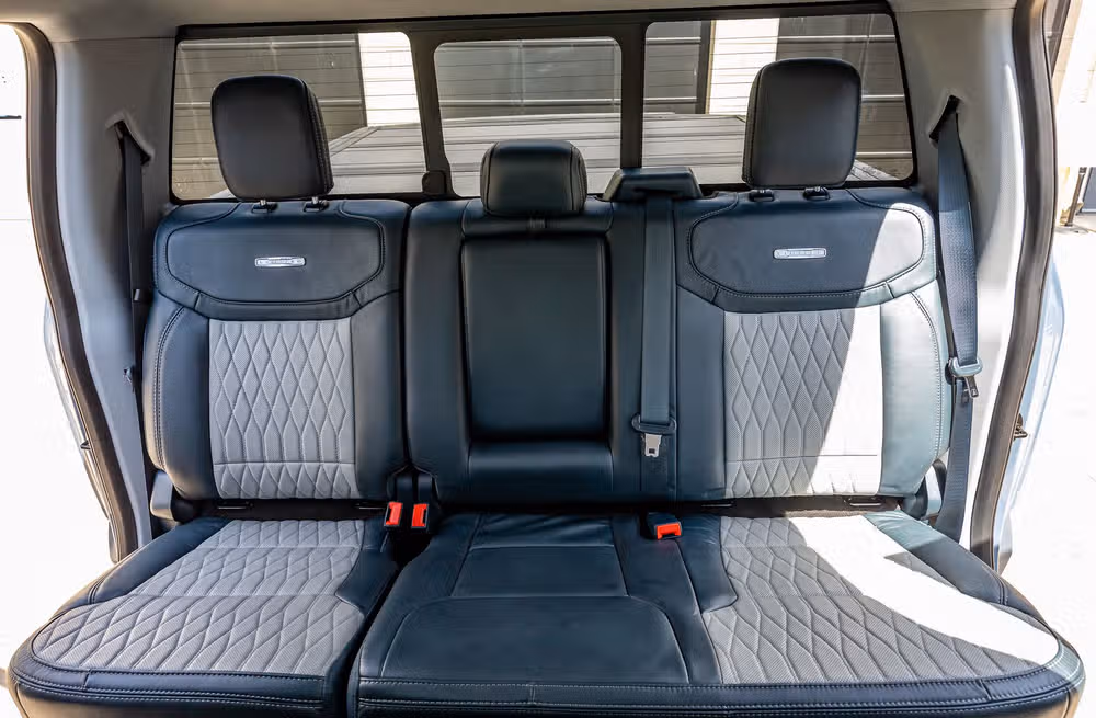 2023 Ford F-150 Limited SuperCrew Image 37