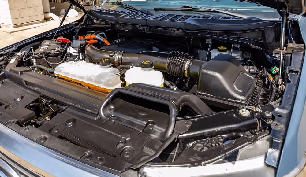 2023 Ford F-150 Limited SuperCrew Image 42