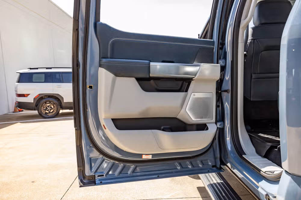 2023 Ford F-150 Limited SuperCrew Image 40