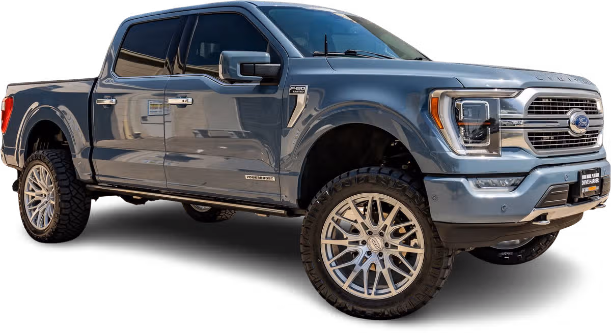 2023 Ford F-150 Limited SuperCrew