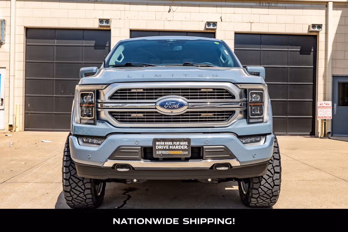 2023 Ford F-150 Limited SuperCrew