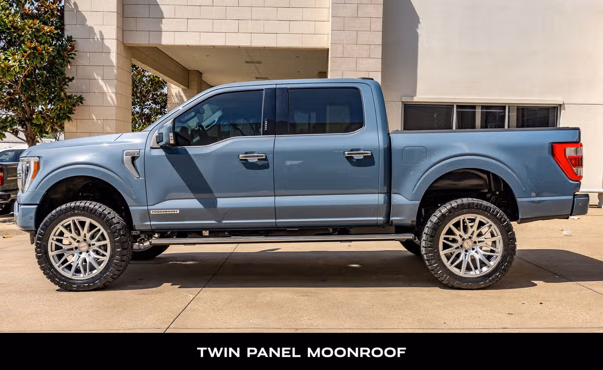 2023 Ford F-150 Limited SuperCrew
