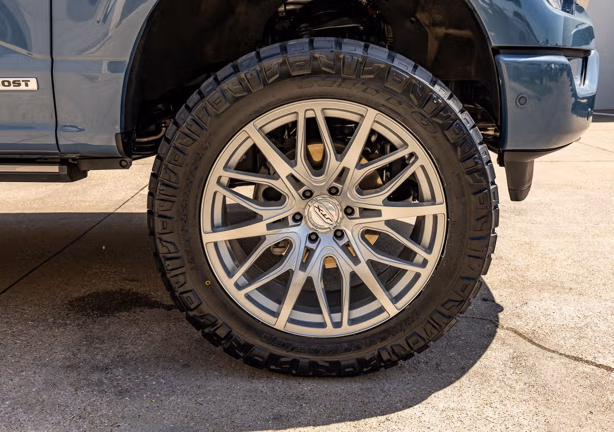 2023 Ford F-150 Limited SuperCrew