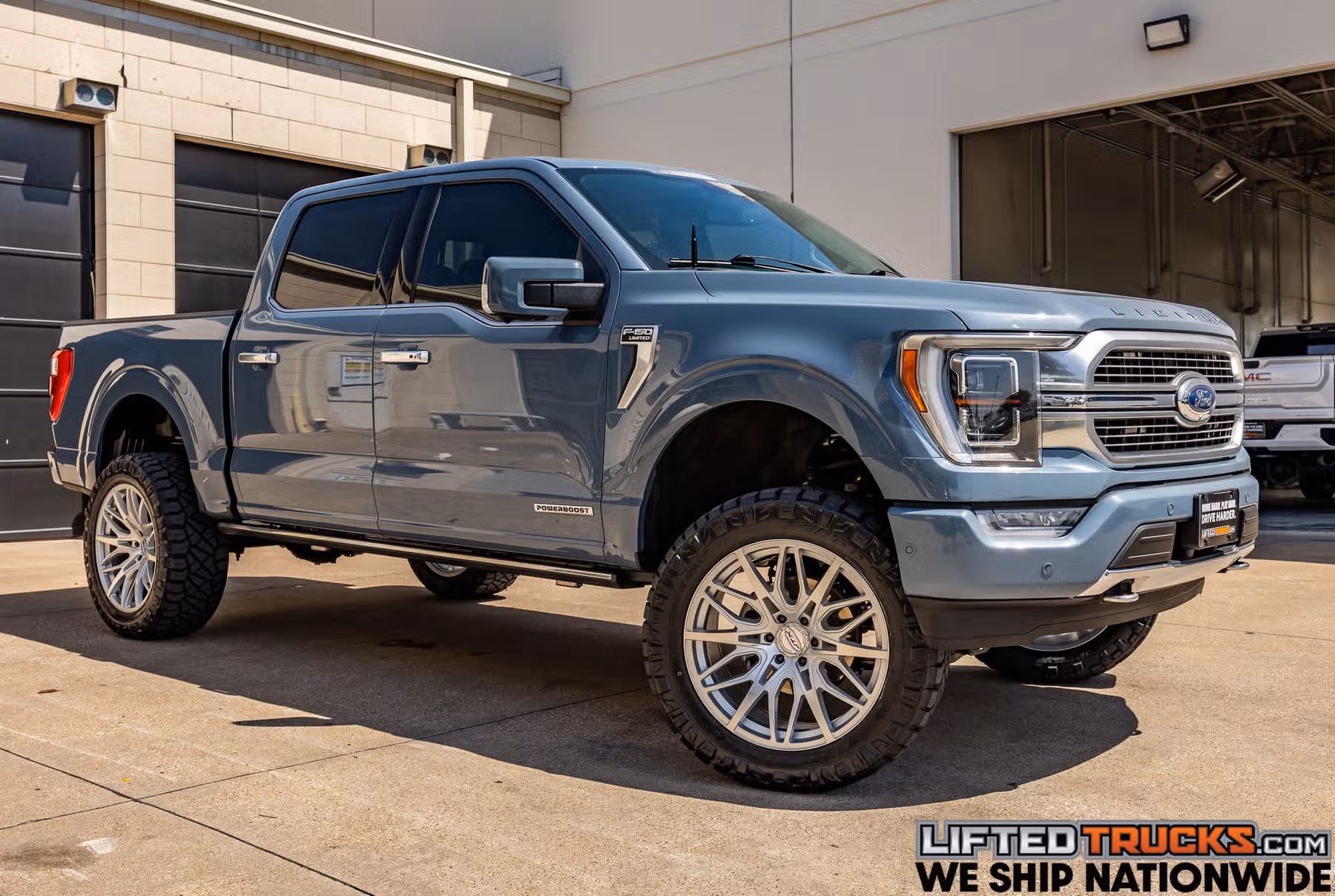 2023 Ford F-150 Limited SuperCrew Image 1