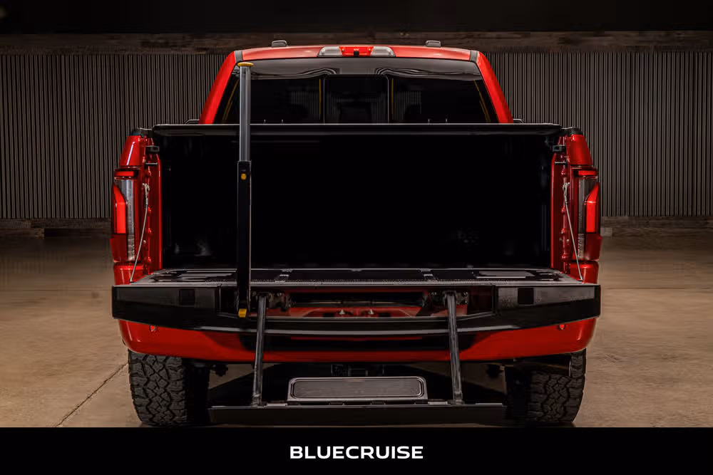 2024 Ford F-150 Platinum SuperCrew Image 8