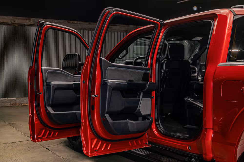 2024 Ford F-150 Platinum SuperCrew Image 26