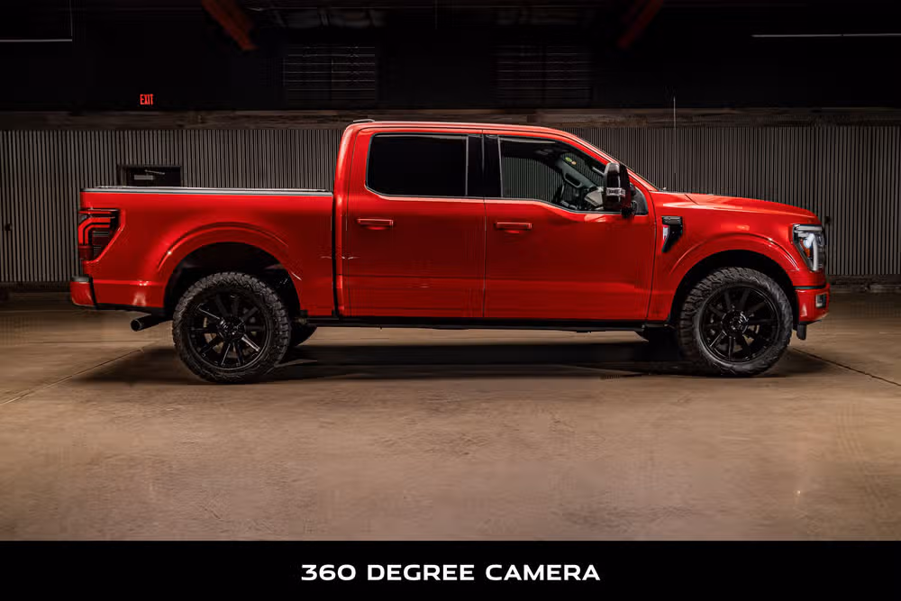 2024 Ford F-150 Platinum SuperCrew Image 10