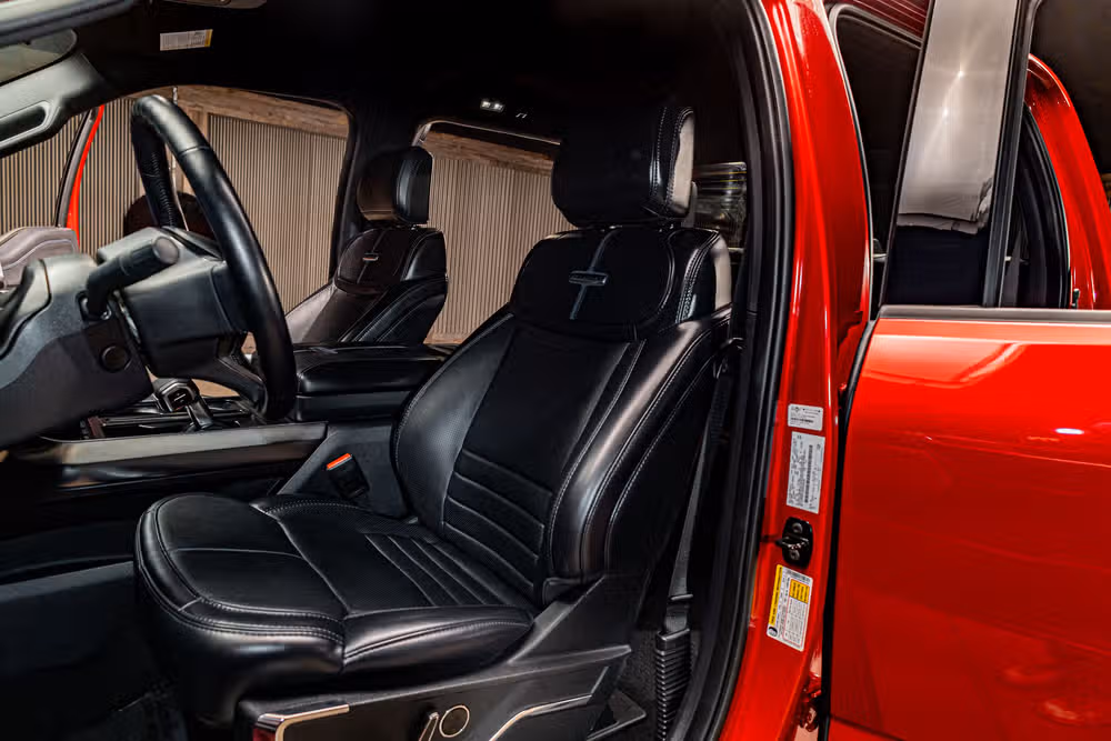 2024 Ford F-150 Platinum SuperCrew Image 18