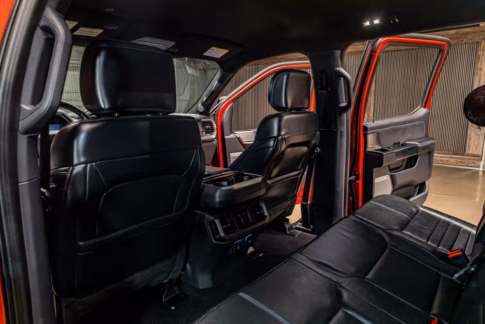 2024 Ford F-150 Platinum SuperCrew Image 20