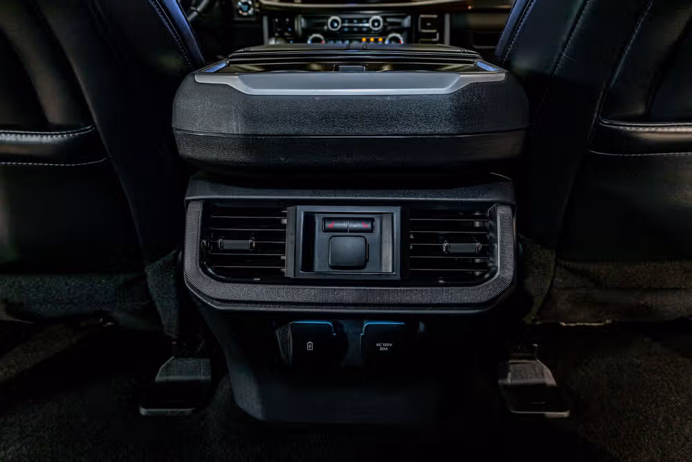 2024 Ford F-150 Platinum SuperCrew Image 21