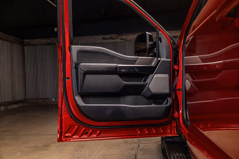 2024 Ford F-150 Platinum SuperCrew Image 27